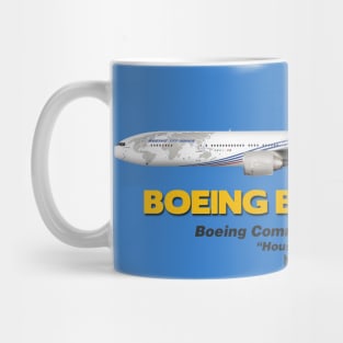 Boeing B777-300ER - Boeing "House Colours" Mug